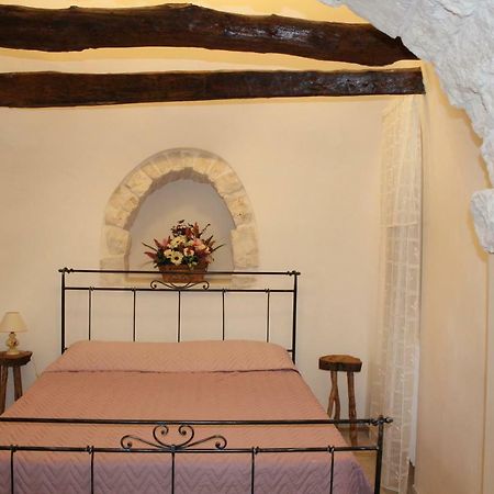 Апартаменти Trulli Monsalis Альберобелло Екстер'єр фото