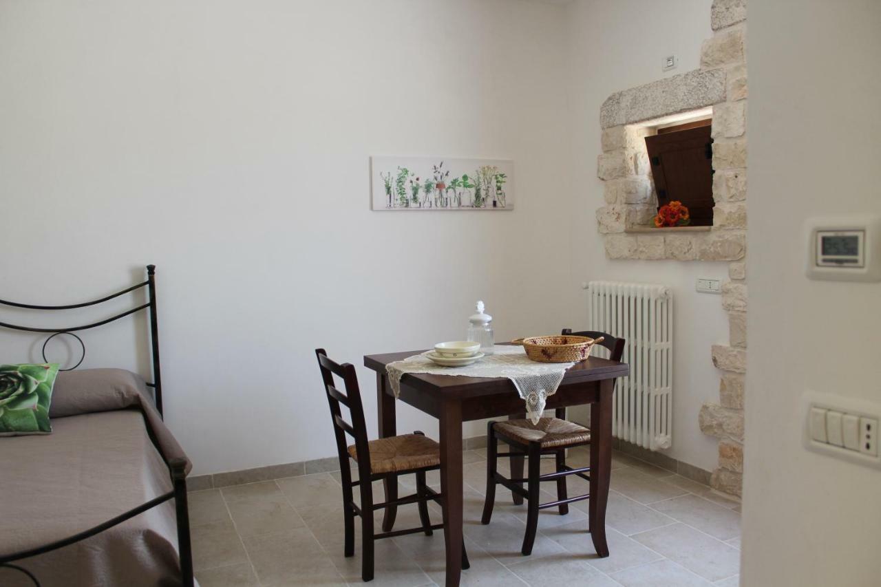 Апартаменти Trulli Monsalis Альберобелло Екстер'єр фото