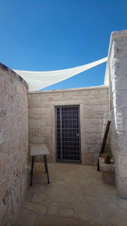 Апартаменти Trulli Monsalis Альберобелло Екстер'єр фото