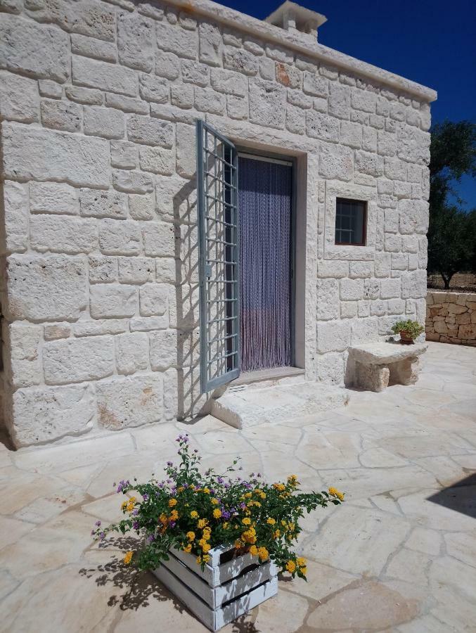 Апартаменти Trulli Monsalis Альберобелло Екстер'єр фото